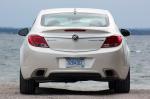 Buick Regal GS 2012 года